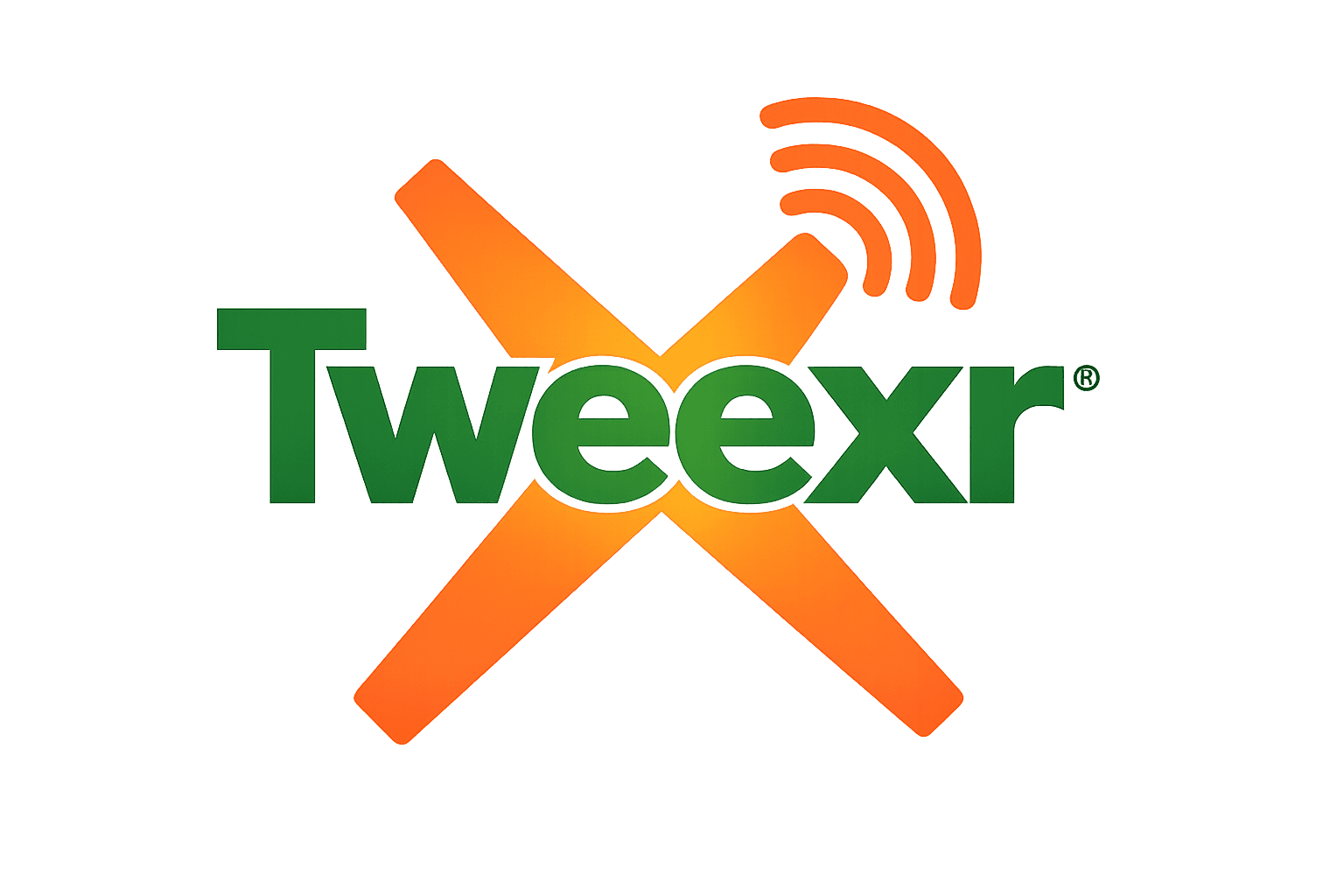 Tweexr Logo